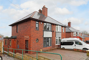 Thorpe House Avenue Norton Lees